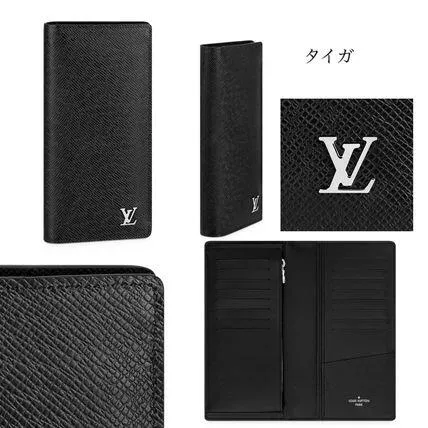 プレゼントに最適★Louis Vuitton ポルトフォイユ ブラザ 長財布